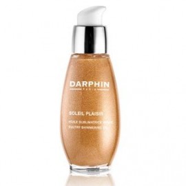 Darphin Soleil Plaisir Sultry Shimmering Oil 50ml